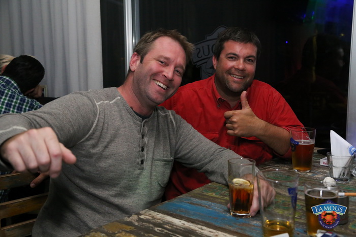 Friday Night Live: Jet Set Band @ Famous Beach Bar & Grill. Foto: Ivan Brčić Friday Night Live: Jet Set Band @ Famous Beach Bar & Grill. Foto: Ivan Brčić