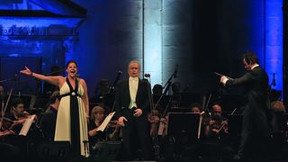 José Carreras u Zadru (foto: Marin Gospić)