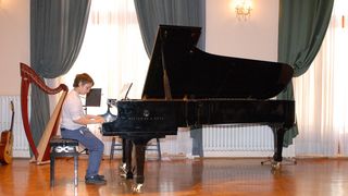 Koncert učenika Osnovne glazbene škole sv. Benedikt ; foto : Željka Tomaš Koncert učenika Osnovne glazbene škole sv. Benedikt ; foto : Željka Tomaš