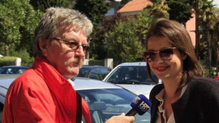 Eko akcija Radio Zadra na kupalištu Jadran Eko akcija Radio Zadra na kupalištu Jadran