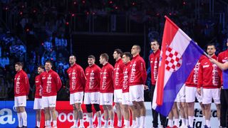 Kvalifikacije za EHF EURO 2026., skupina 5, Hrvatska – Češka