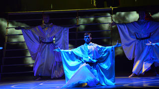 Lord of the dance, foto:Iva Perinčić Lord of the dance, foto:Iva Perinčić