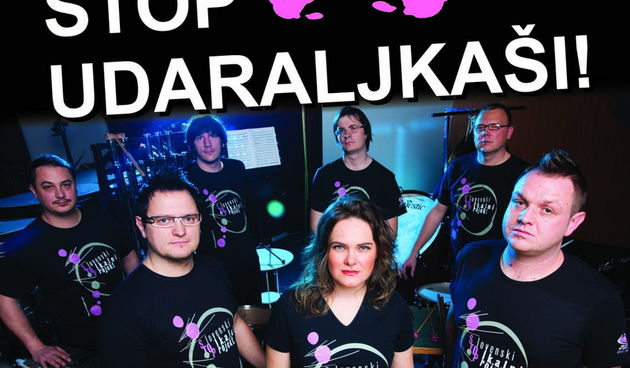 Slovenski udaraljkaši, STOP