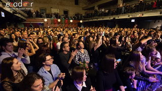 Parni valjak @ Arsenal 26. listopada 2018.Zadar Parni valjak @ Arsenal 26. listopada 2018.Zadar