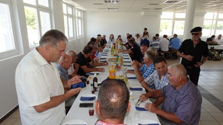 Obilježen dan Općine Lišane Ostrovičke