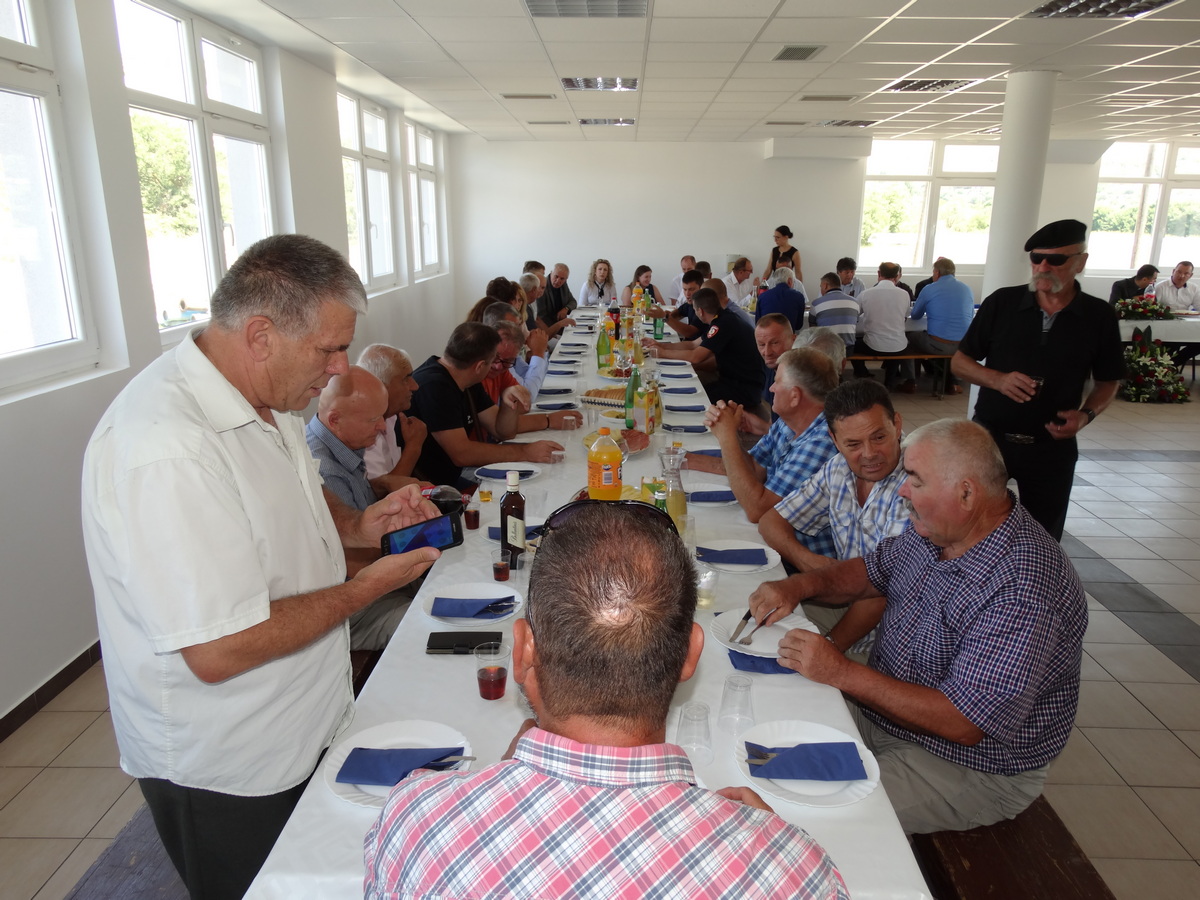 Obilježen dan Općine Lišane Ostrovičke