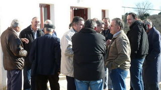 Bulićani proslavili svog nebeskog zaštitnika Sv. Antuna Pustinjaka, foto: M. Ledenko Bulićani proslavili svog nebeskog zaštitnika Sv. Antuna Pustinjaka, foto: M. Ledenko