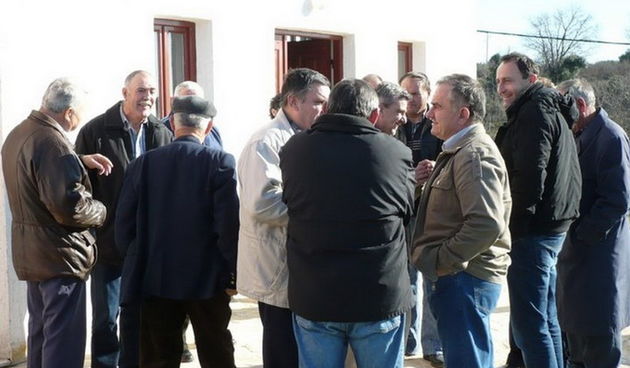 Bulićani proslavili svog nebeskog zaštitnika Sv. Antuna Pustinjaka, foto: M. Ledenko