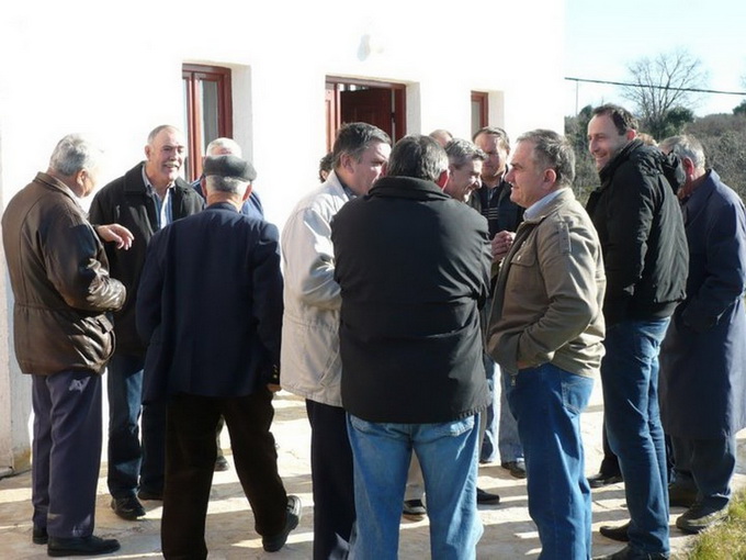 Bulićani proslavili svog nebeskog zaštitnika Sv. Antuna Pustinjaka, foto: M. Ledenko Bulićani proslavili svog nebeskog zaštitnika Sv. Antuna Pustinjaka, foto: M. Ledenko