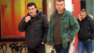 Đir po gradu 6. veljače 2014, Foto: Roberto Lerga