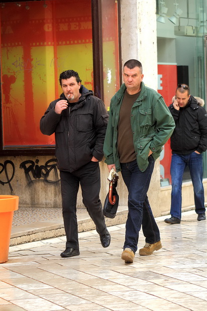 Đir po gradu 6. veljače 2014, Foto: Roberto Lerga