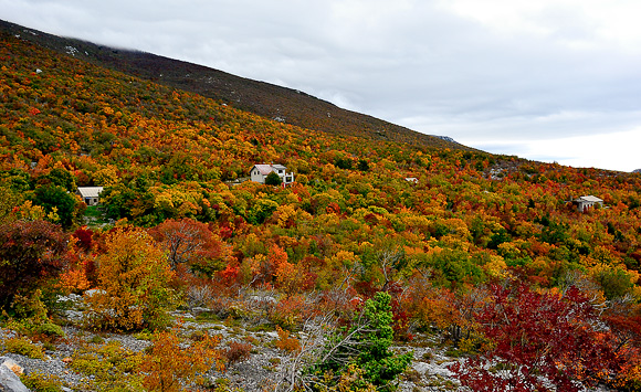 Sjeverni Velebit i Lika u jesen Sjeverni Velebit i Lika u jesen