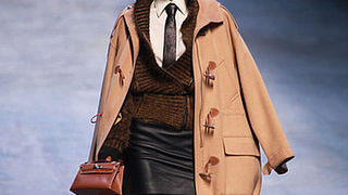 Paris Fashion Week: Hermes jesen 2010 (Coutorture.com)