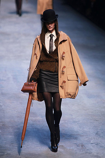 Paris Fashion Week: Hermes jesen 2010 (Coutorture.com)