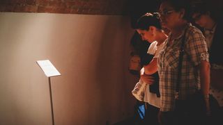 Performans “Granice” polaznika Glumačke radionice “Backstage” Performans “Granice” polaznika Glumačke radionice “Backstage”