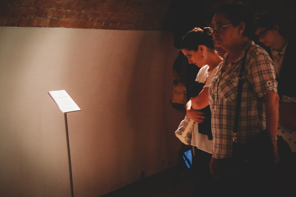 Performans “Granice” polaznika Glumačke radionice “Backstage” Performans “Granice” polaznika Glumačke radionice “Backstage”