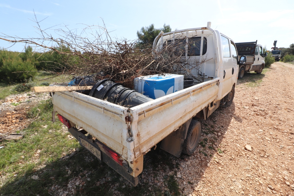 Dan planeta Zemlje – eko akcija na Viru Dan planeta Zemlje – eko akcija na Viru