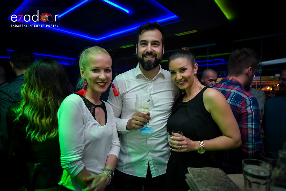 Otvoren klub HypeBar Day&Night Otvoren klub HypeBar Day&Night