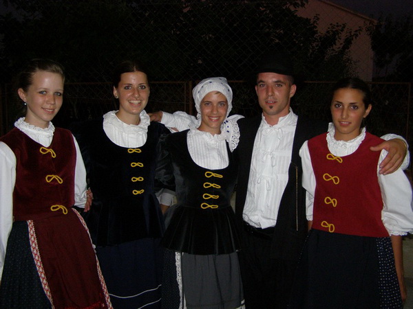 7. Smotra folklora: Oj, Slivnice selo na vidiku. Foto; Josip Prskalo