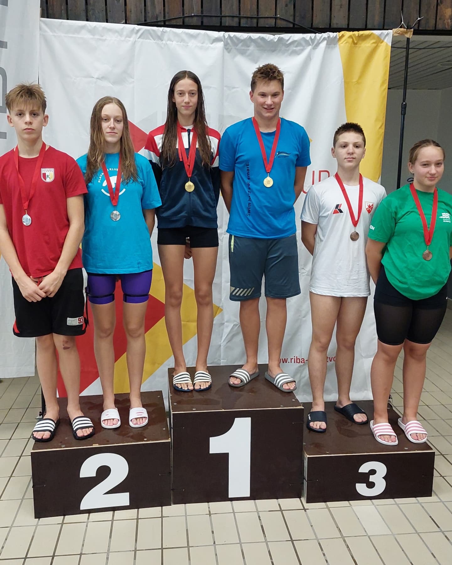 Zadrani na susretu “3. Ribin jesenski pokal 2024.”