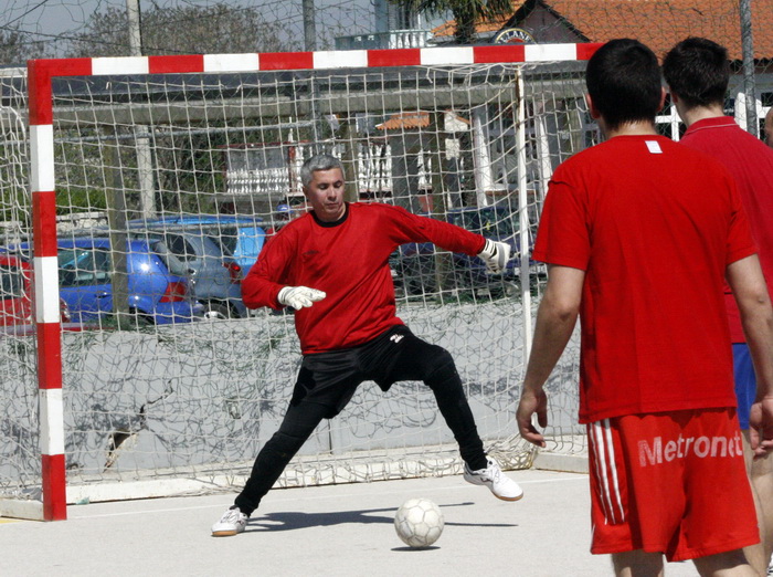 Vrsi: 3. Memorijalni malonogometni turnir “Frane Vukic”, Foto: Mladen Malik