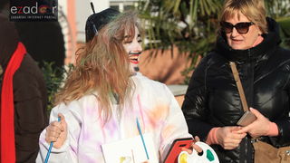 Maškarana povorka Velike Bake u Murteru