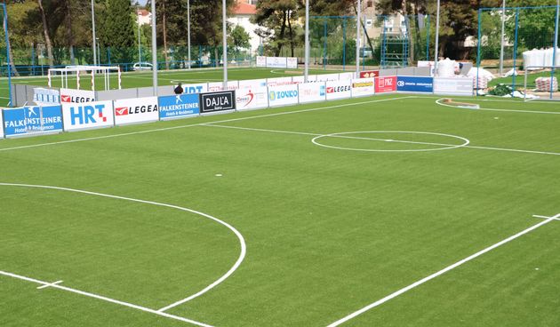 Radovi na obnovi ŠC Višnjik u završnoj su fazi