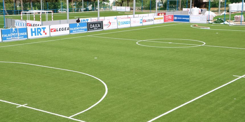 Radovi na obnovi ŠC Višnjik u završnoj su fazi Radovi na obnovi ŠC Višnjik u završnoj su fazi