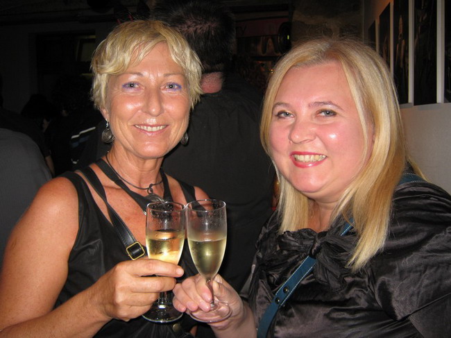 Izlozba Marije Kalmete Introspekcija