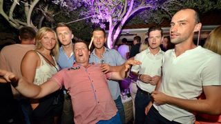 Virska noć after party u Vagabunda i Noštroma