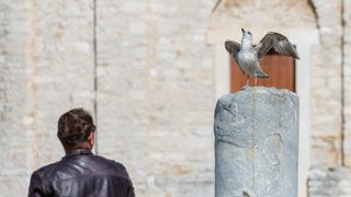 Sunčana nedjelja na zadarskim ulicama