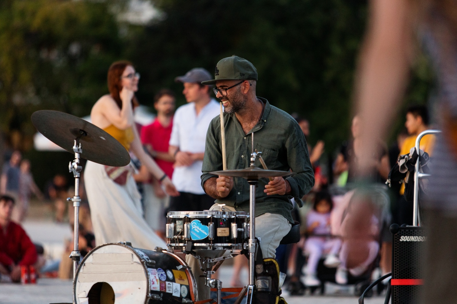 Bablje ljeto u Zadru: Riva je puna turista