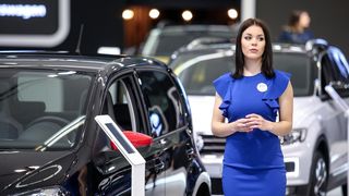 Otvoren 15. Zagreb Auto Show