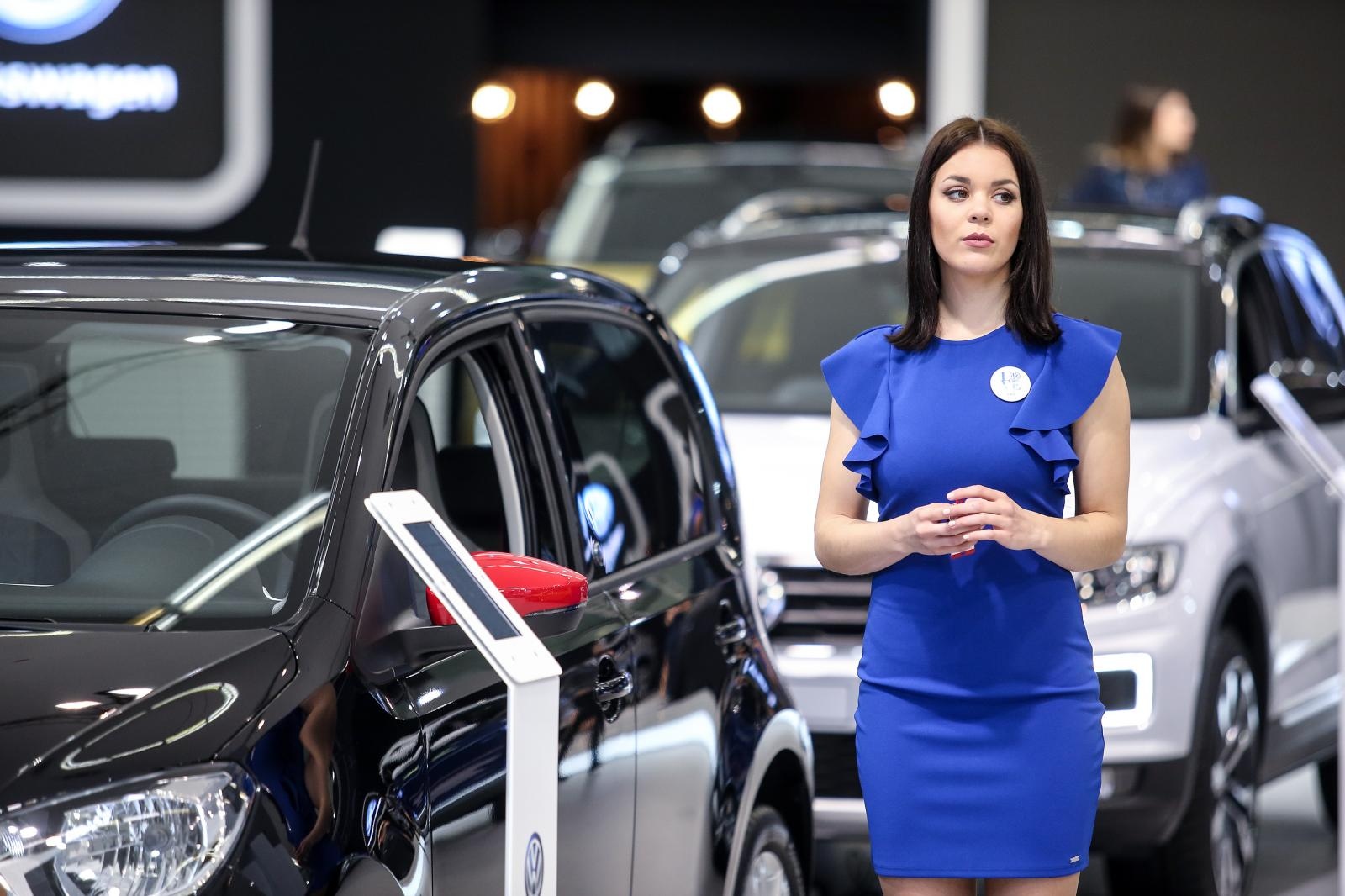Otvoren 15. Zagreb Auto Show