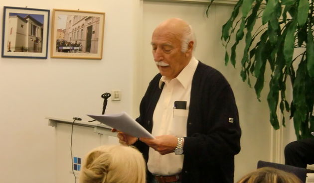 ”Večer čakavske poezije pjesnika Zadarske županije”., tomislav meštrić