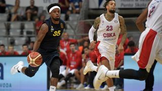 ZDBT 2018, finale: Fenerbahce – CSKA Moskva ZDBT 2018, finale: Fenerbahce – CSKA Moskva