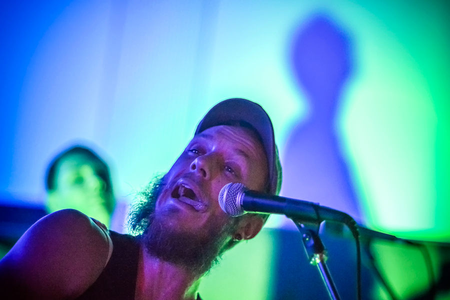 Ogenj @ Forum blues bar