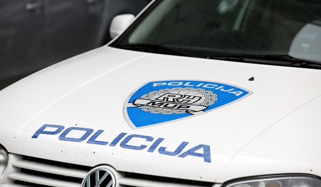 Policija ilustracija