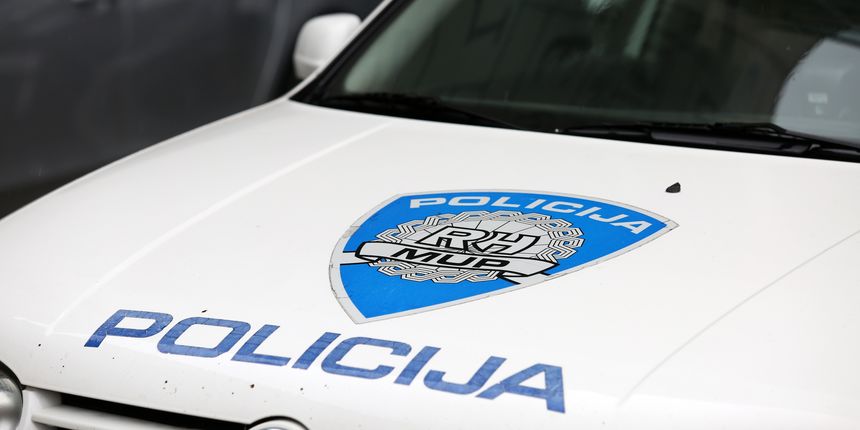 Policija ilustracija