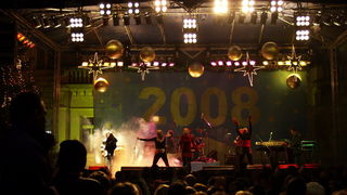 Docek 2008. na Narodnom trgu Docek 2008. na Narodnom trgu