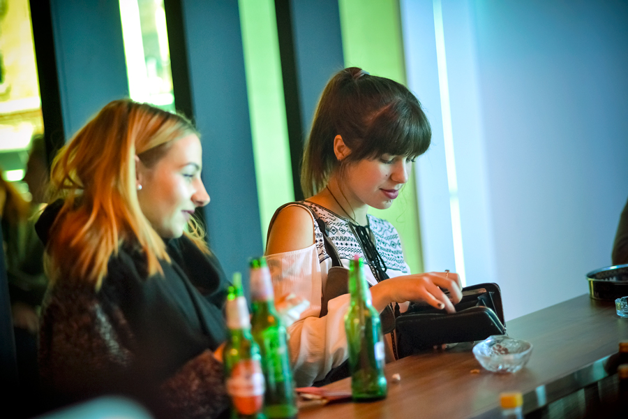 Scarlet Notes @ Forum Blues Bar Scarlet Notes @ Forum Blues Bar