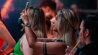 100% Gang festival na plaži Zrće, treća večer