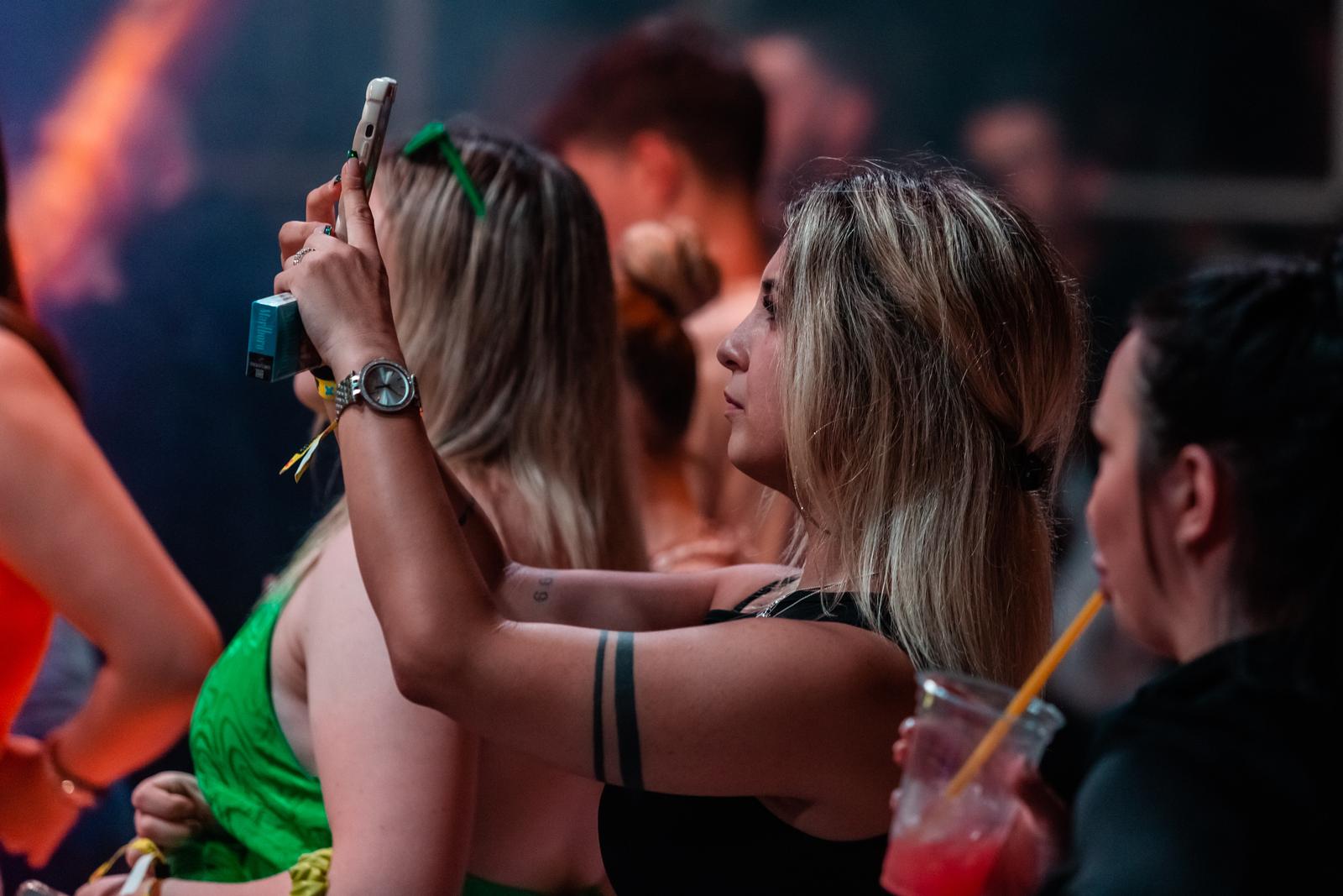 100% Gang festival na plaži Zrće, treća večer