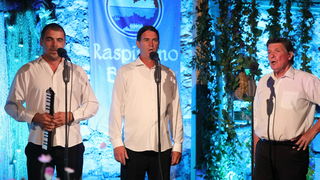 42. susret klapa Raspivano Bibinje 42. susret klapa Raspivano Bibinje