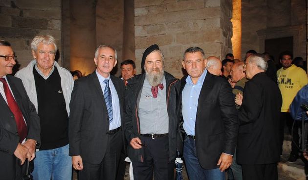 Kiparska izložba “Vjetar iz duše” fra Jokaima Gregova u crkvi Sv. Donata