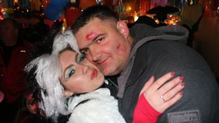 Virski Karneval veliko finale: nastupila Maja Šuput Virski Karneval veliko finale: nastupila Maja Šuput