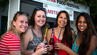 Food festival osvojio Zadrane i mnogobrojne turiste Food festival osvojio Zadrane i mnogobrojne turiste