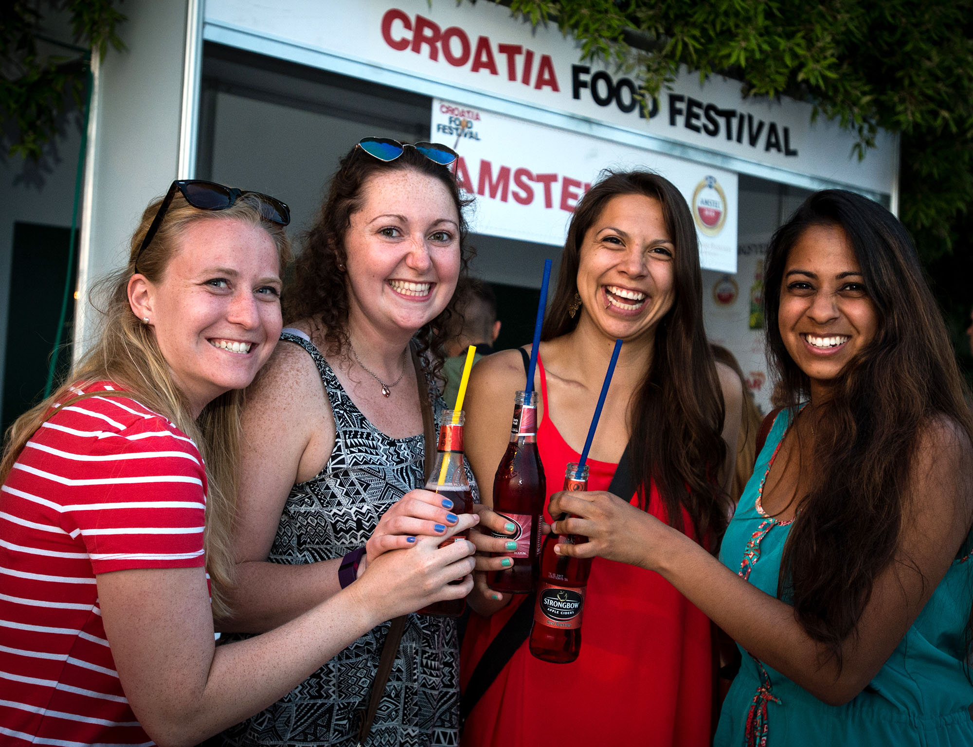 Food festival osvojio Zadrane i mnogobrojne turiste Food festival osvojio Zadrane i mnogobrojne turiste