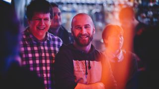 Sexymotherfucekrsi @Maraaschino bar ; foto Iva Perinčić