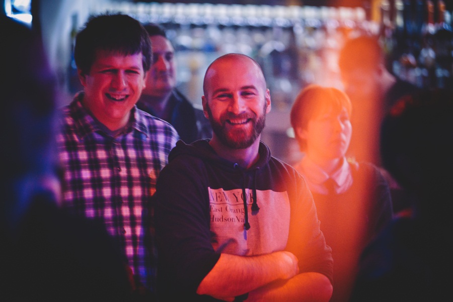 Sexymotherfucekrsi @Maraaschino bar ; foto Iva Perinčić